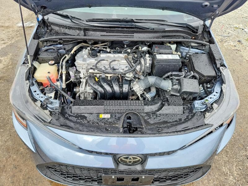 2020 TOYOTA COROLLA LE 11