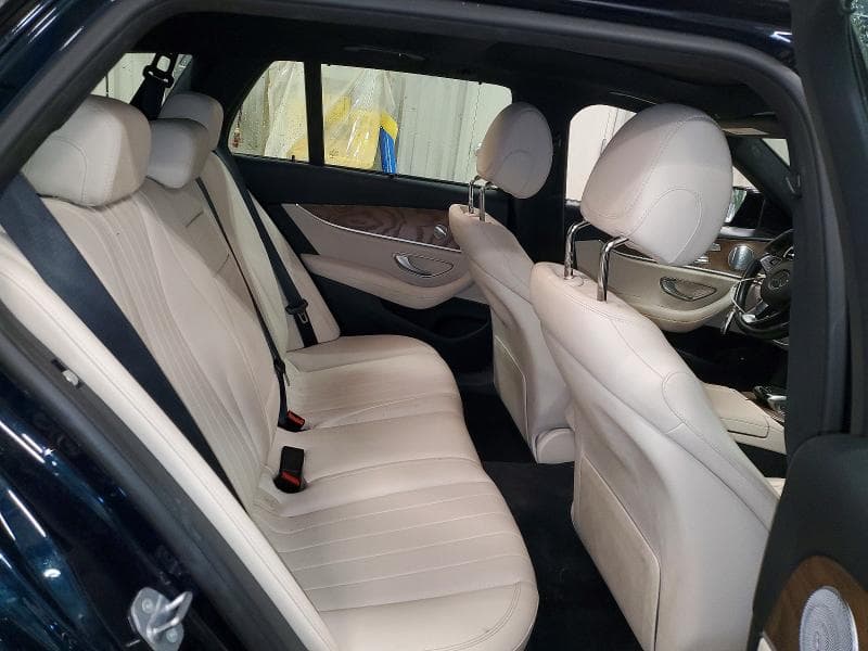 2018 MERCEDES-BENZ E 400 4MATIC 10