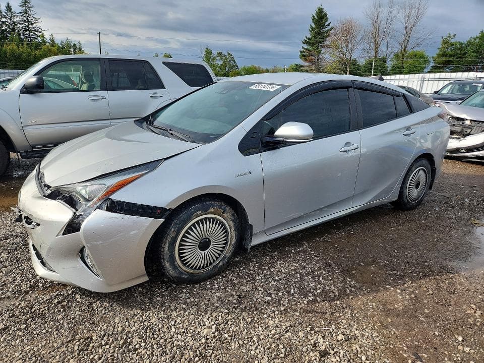 2018 TOYOTA PRIUS TWO ECO - 1