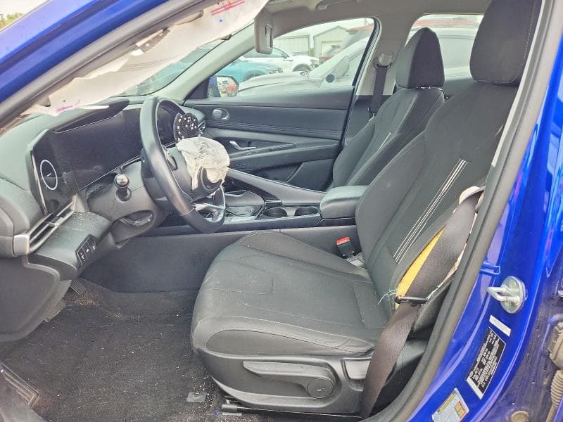 2023 HYUNDAI ELANTRA SEL 7
