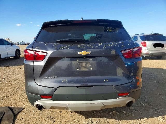 2021 CHEVROLET BLAZER 2LT 6