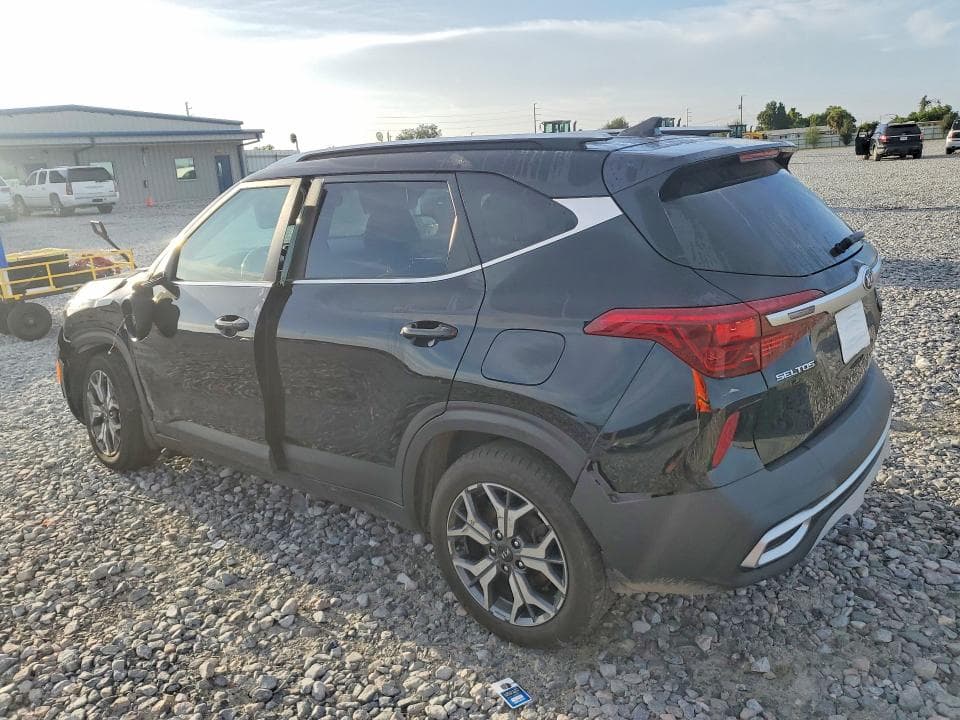 2021 KIA SELTOS EX 2