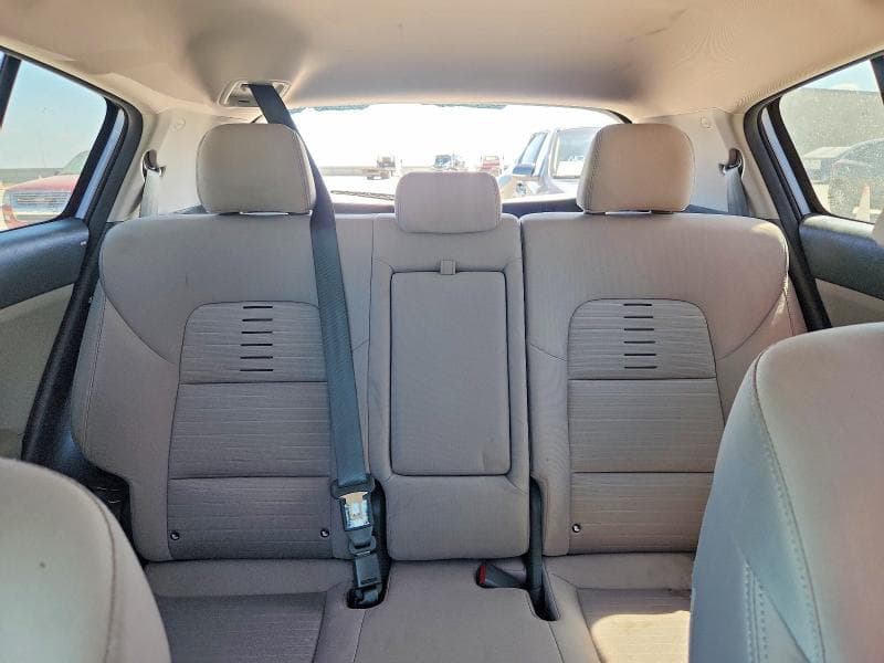 2018 KIA SPORTAGE LX 10