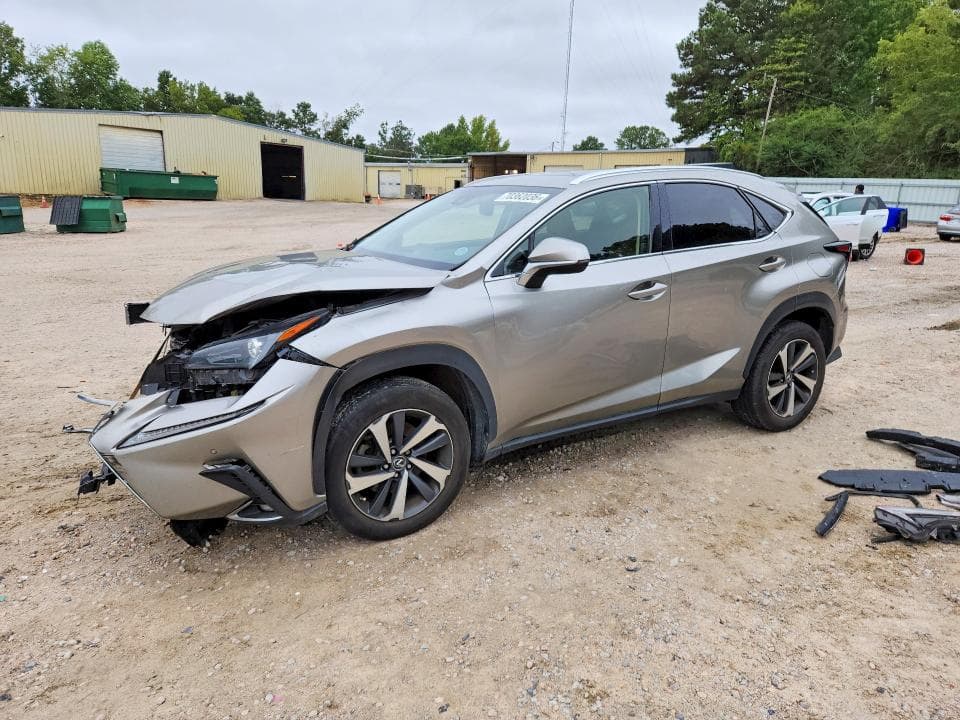 2018 LEXUS NX 300 BASE
