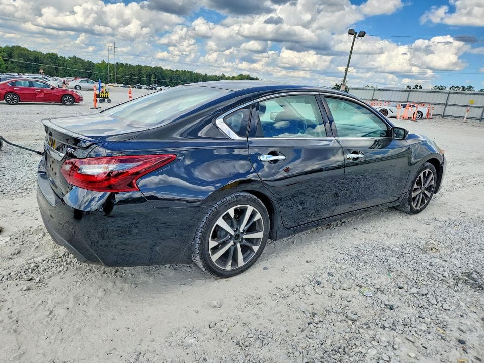 2017 NISSAN ALTIMA 2.5 SR 3