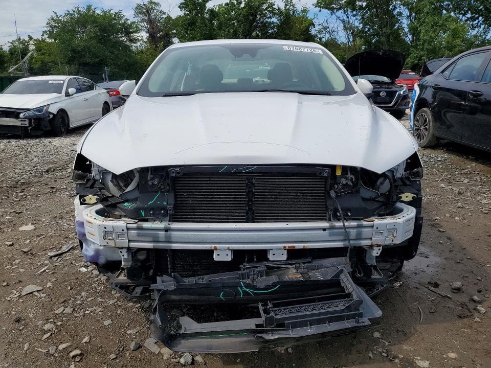 2020 FORD FUSION SE 5
