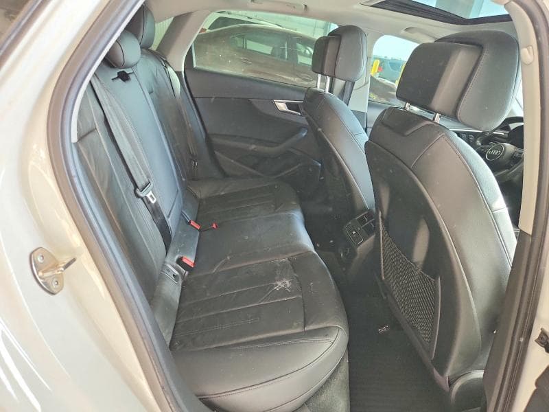 2017 AUDI A4 ULTRA PREMIUM 10