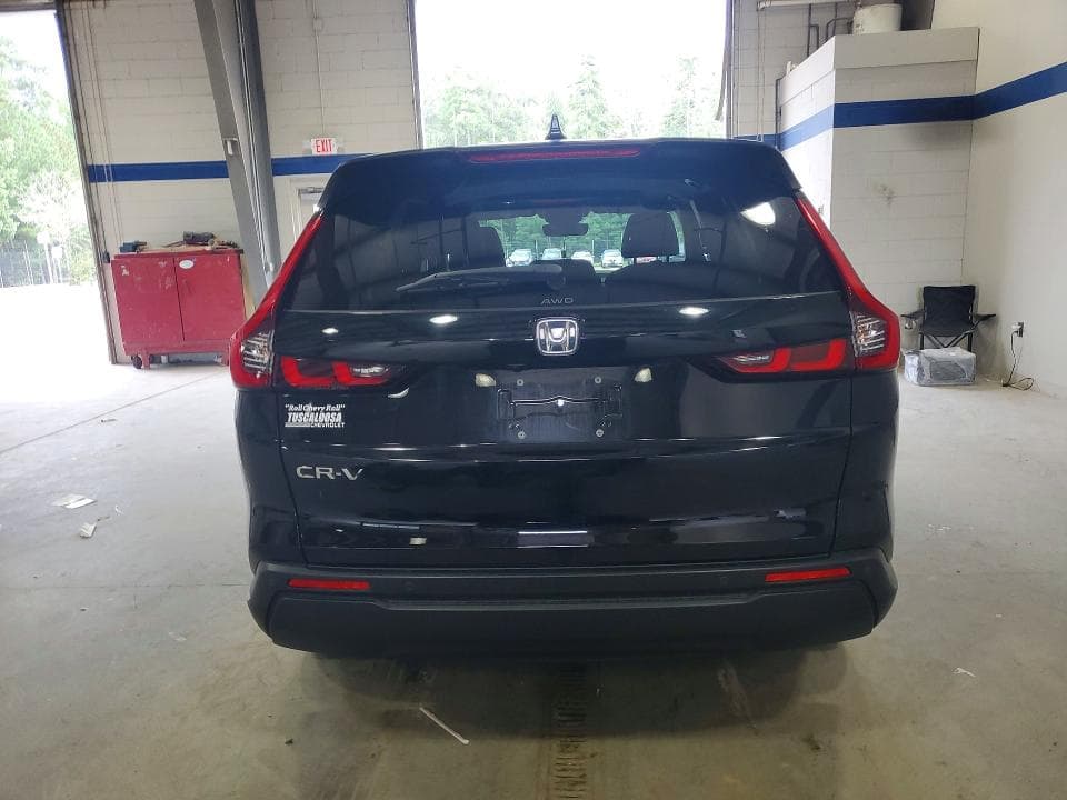 2024 HONDA CR-V EXL 6