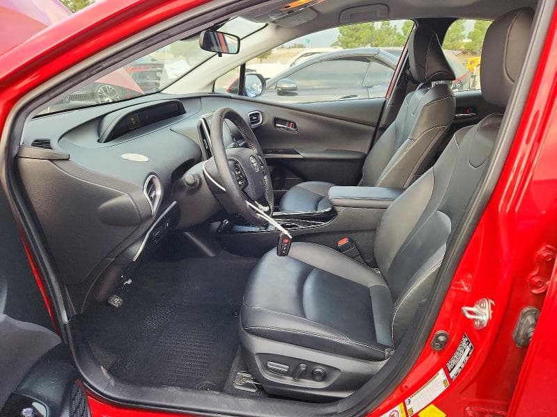 2021 TOYOTA PRIUS PRIME XLE 7