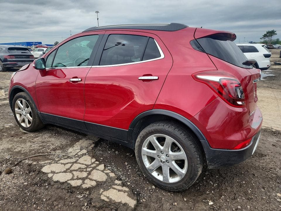 2017 BUICK ENCORE ESSENCE 2