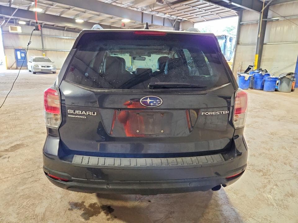 2018 SUBARU FORESTER 2.5I LIMITED 6