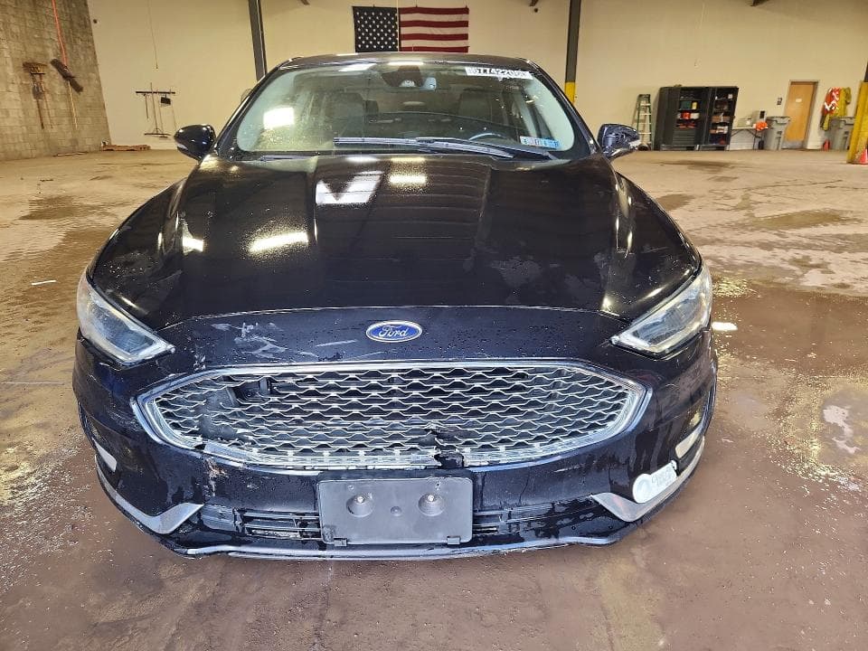 2020 FORD FUSION TITANIUM 5