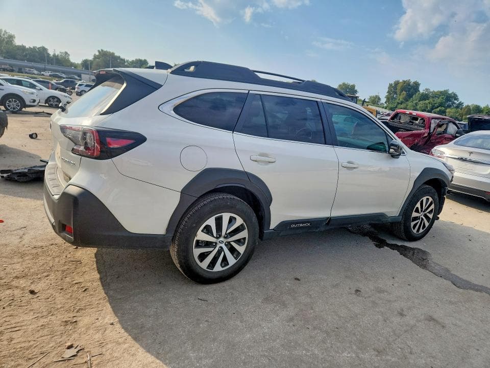 2025 SUBARU OUTBACK PREMIUM 3