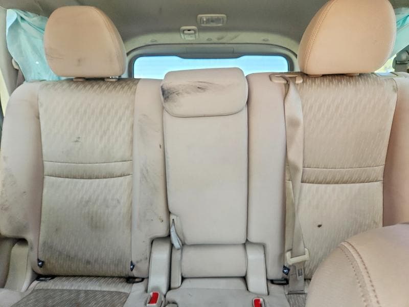 2019 NISSAN ROGUE SV 10
