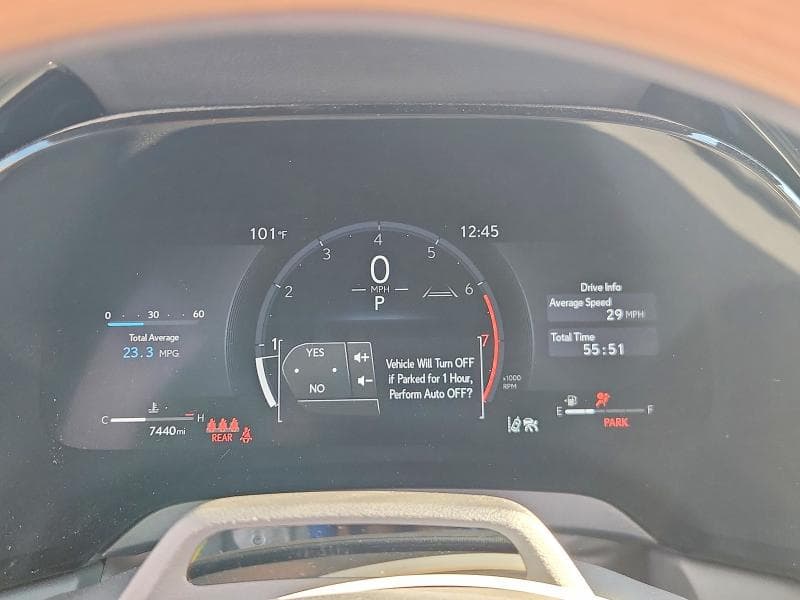 2026 LEXUS RX 350 PREMIUM+ 9
