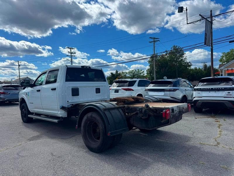 2022 RAM 3500 3