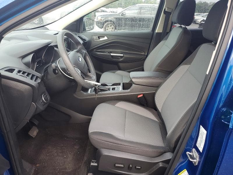 2017 FORD ESCAPE SE 7