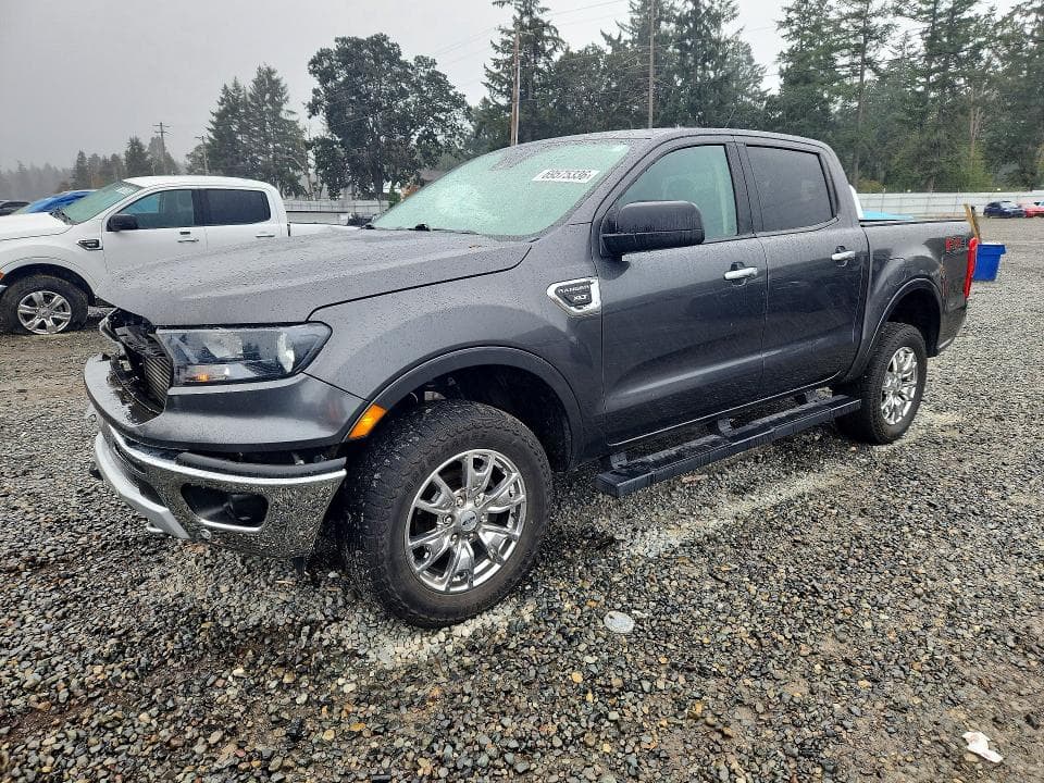 2019 FORD RANGER XL - 1