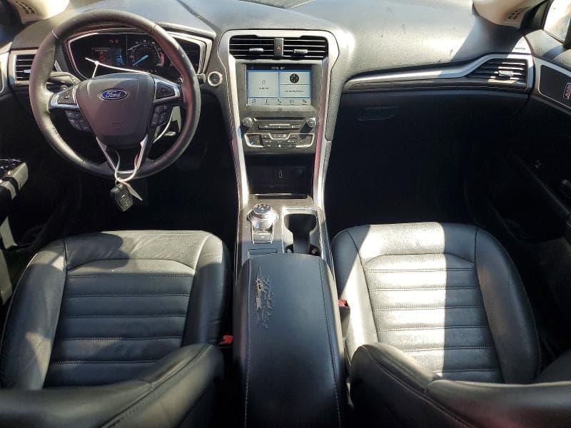 2017 FORD FUSION SE 8