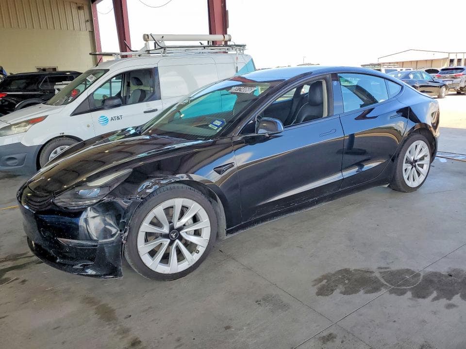 2022 TESLA MODEL 3 - 1