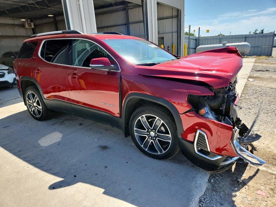 2020 GMC ACADIA SLT 4