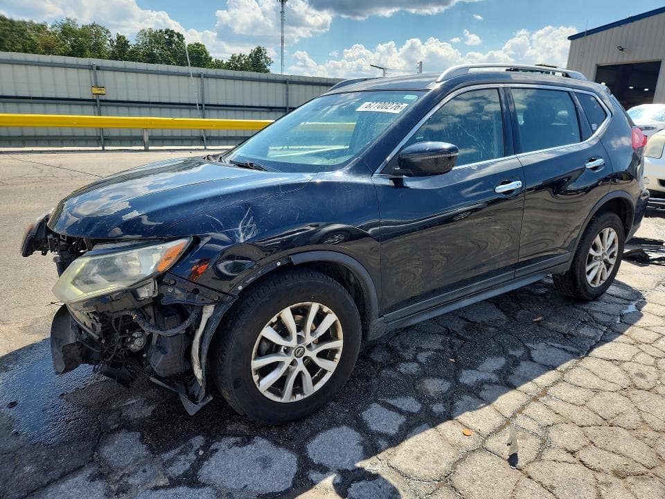 2019 NISSAN ROGUE SV