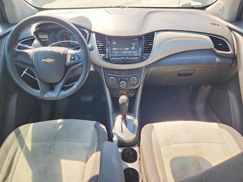 2017 CHEVROLET TRAX LS 8