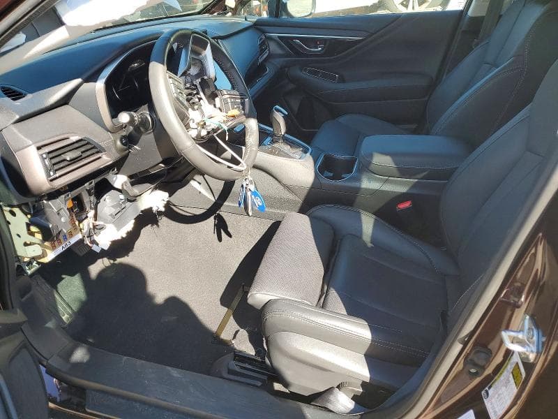 2025 SUBARU OUTBACK LIMITED 7