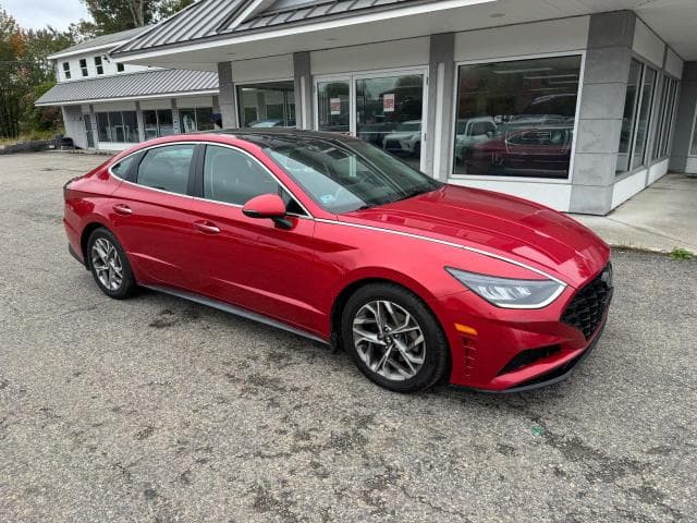 2021 HYUNDAI SONATA SEL - 1