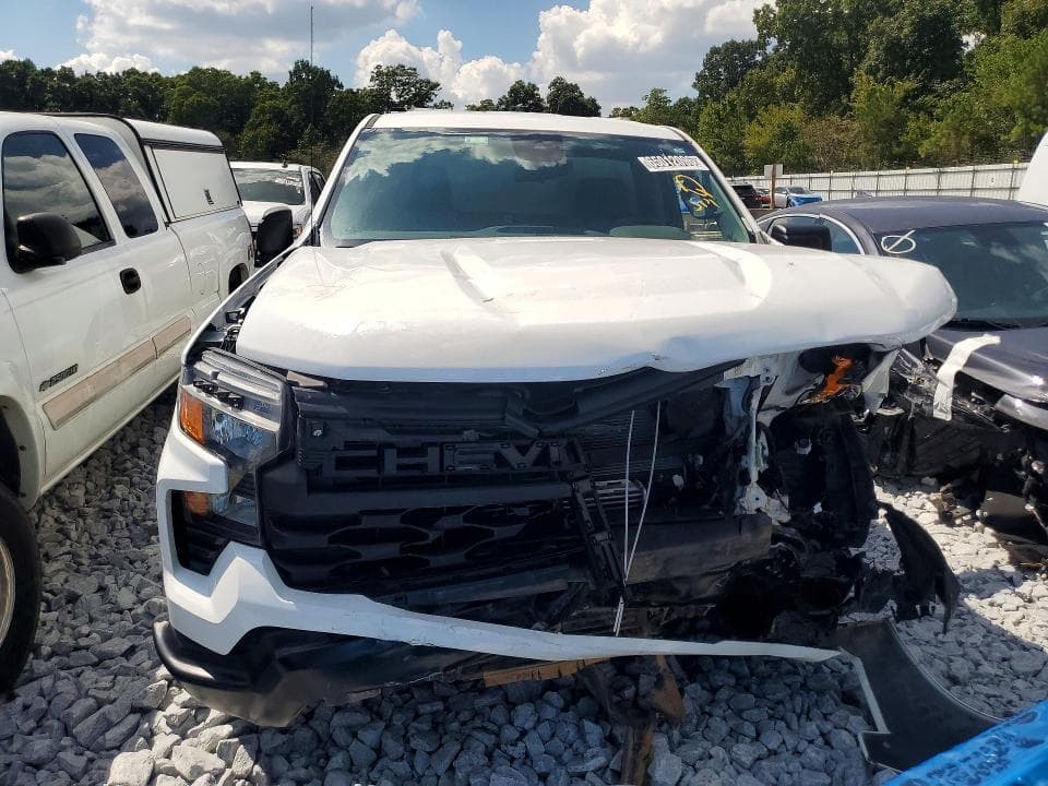 2023 CHEVROLET SILVERADO C1500 5