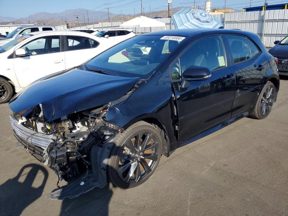 2024 TOYOTA COROLLA XSE