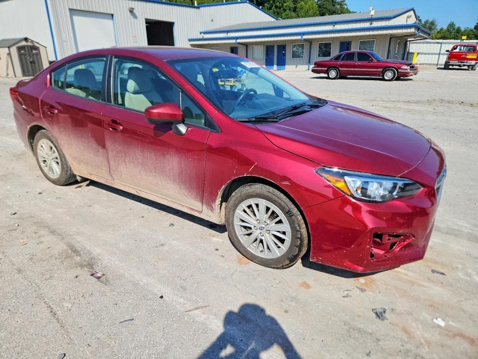 2018 SUBARU IMPREZA PREMIUM 4