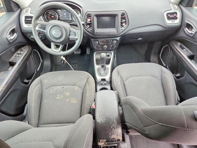 2018 JEEP COMPASS SPORT 8