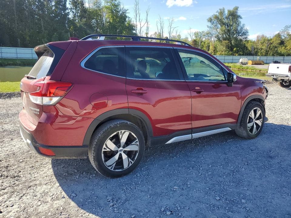 2021 SUBARU FORESTER TOURING 3