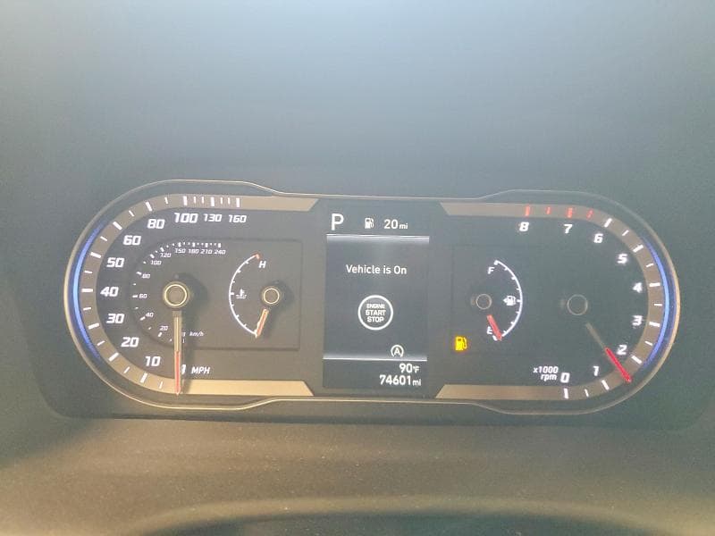 2022 HYUNDAI TUCSON SEL 9