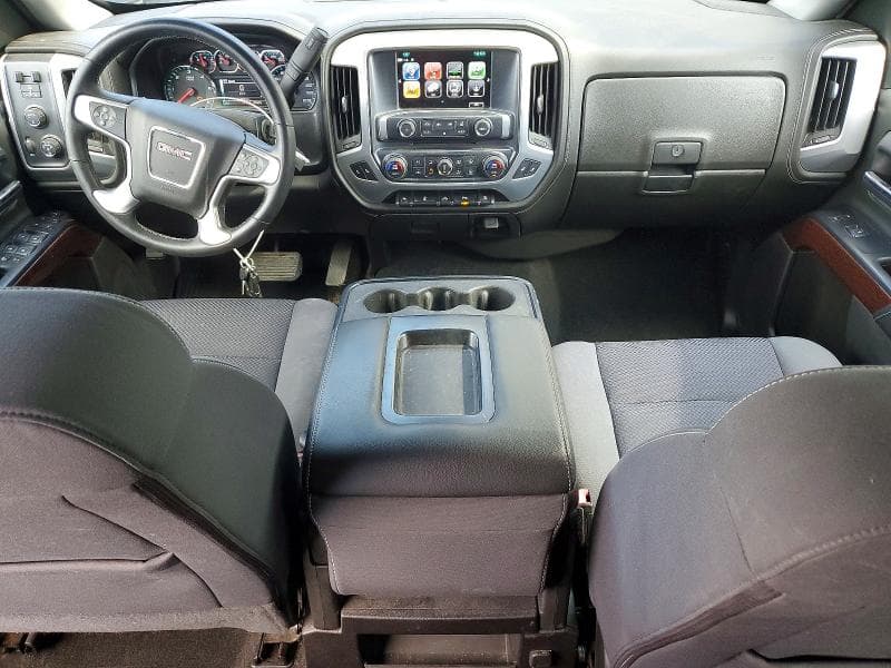 2018 GMC SIERRA K1500 SLE 8