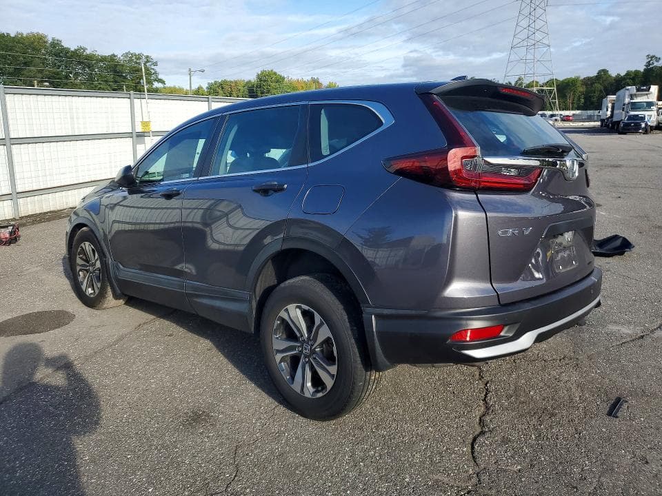 2020 HONDA CR-V LX 2