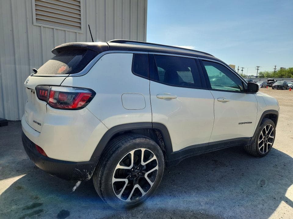 2019 JEEP COMPASS LIMITED 3