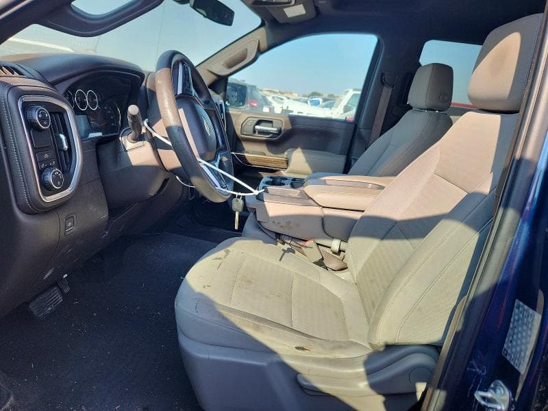 2019 CHEVROLET SILVERADO C1500 LT 7