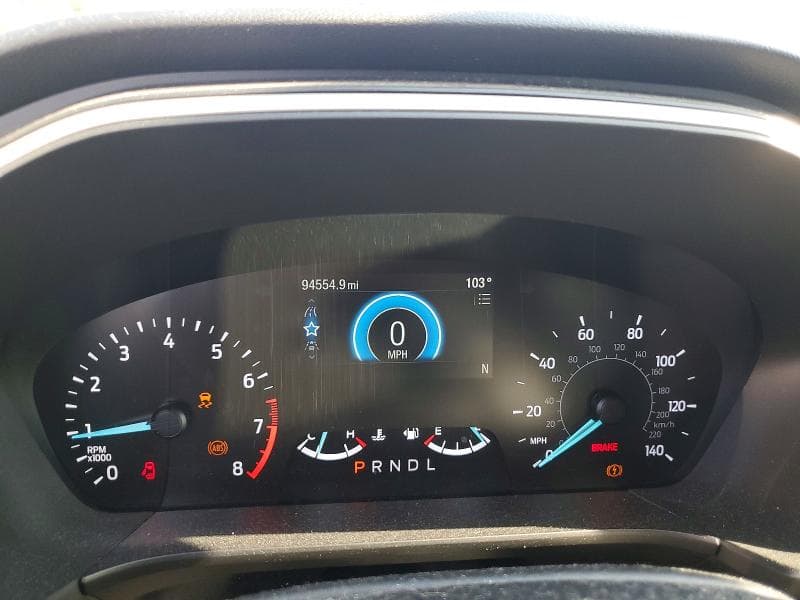2021 FORD ESCAPE SE 9