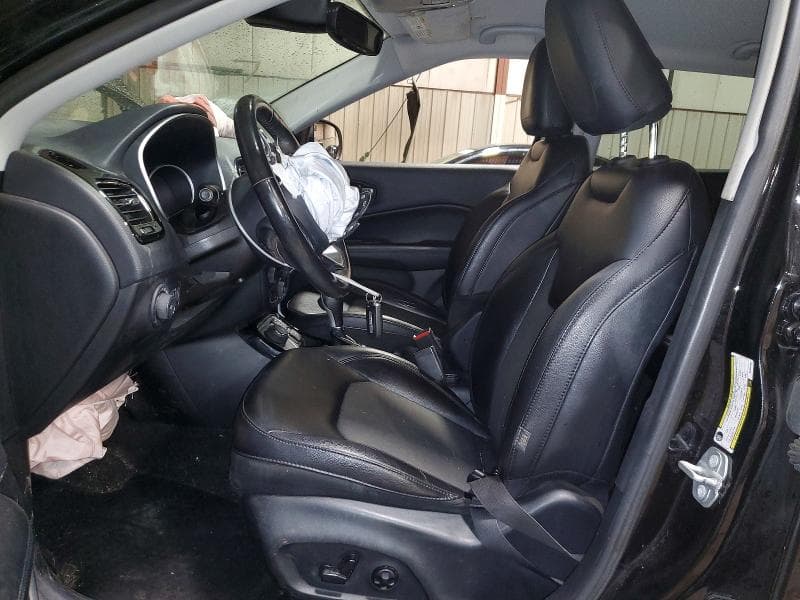 2019 JEEP COMPASS LATITUDE 7