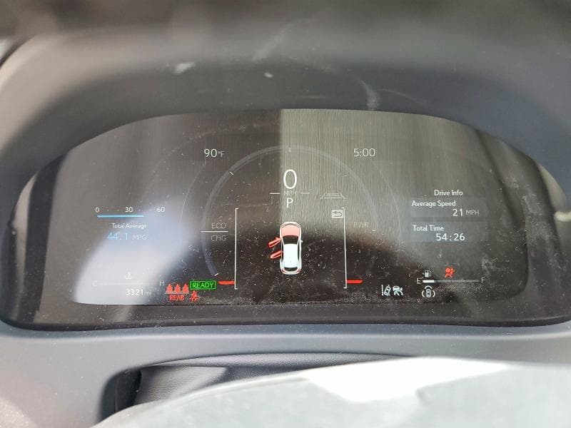 2026 LEXUS UX 300H PREMIUM 9