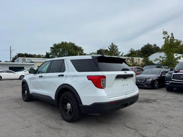 2020 FORD EXPLORER POLICE INTERCEPTOR 3