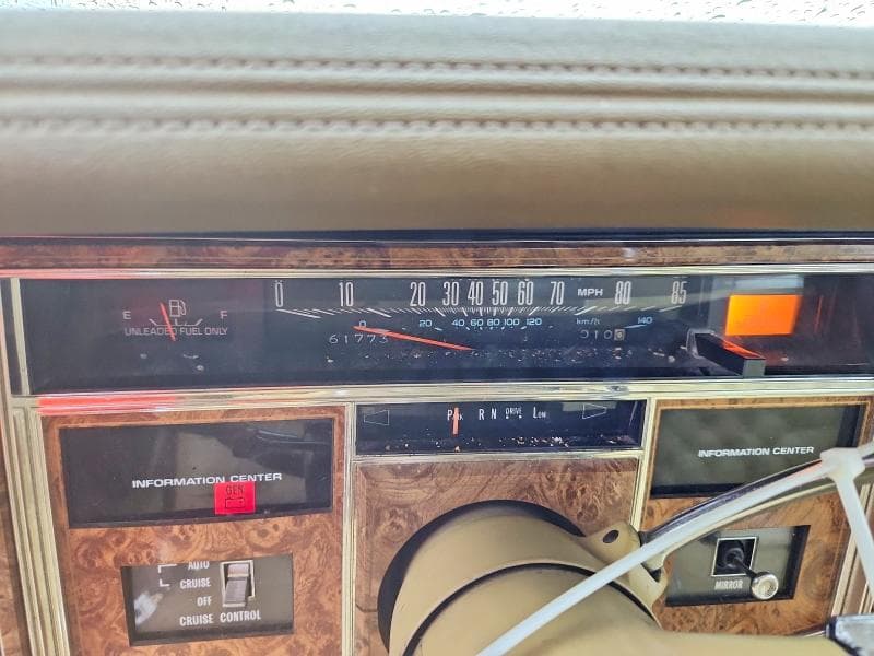 1979 CADILLAC ELDORADO 9