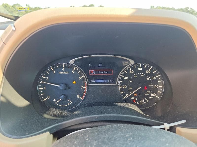 2020 NISSAN PATHFINDER SL 9