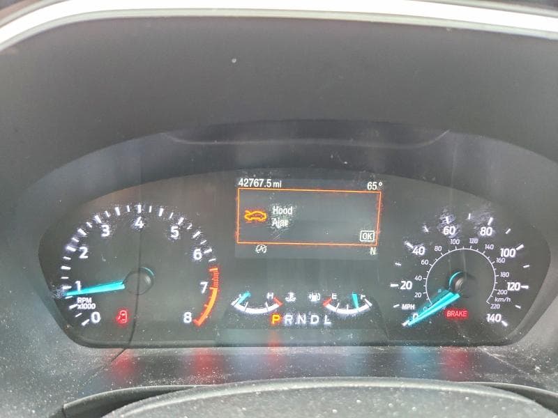 2020 FORD ESCAPE SE 9