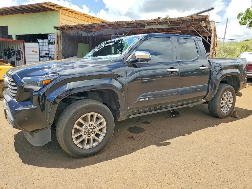 2024 TOYOTA TACOMA SR5 - 1