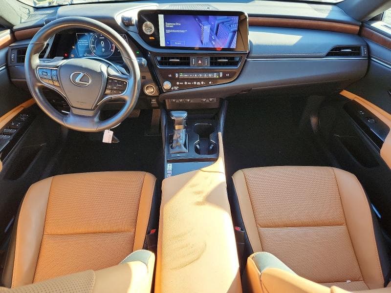 2023 LEXUS ES 350 BASE 8