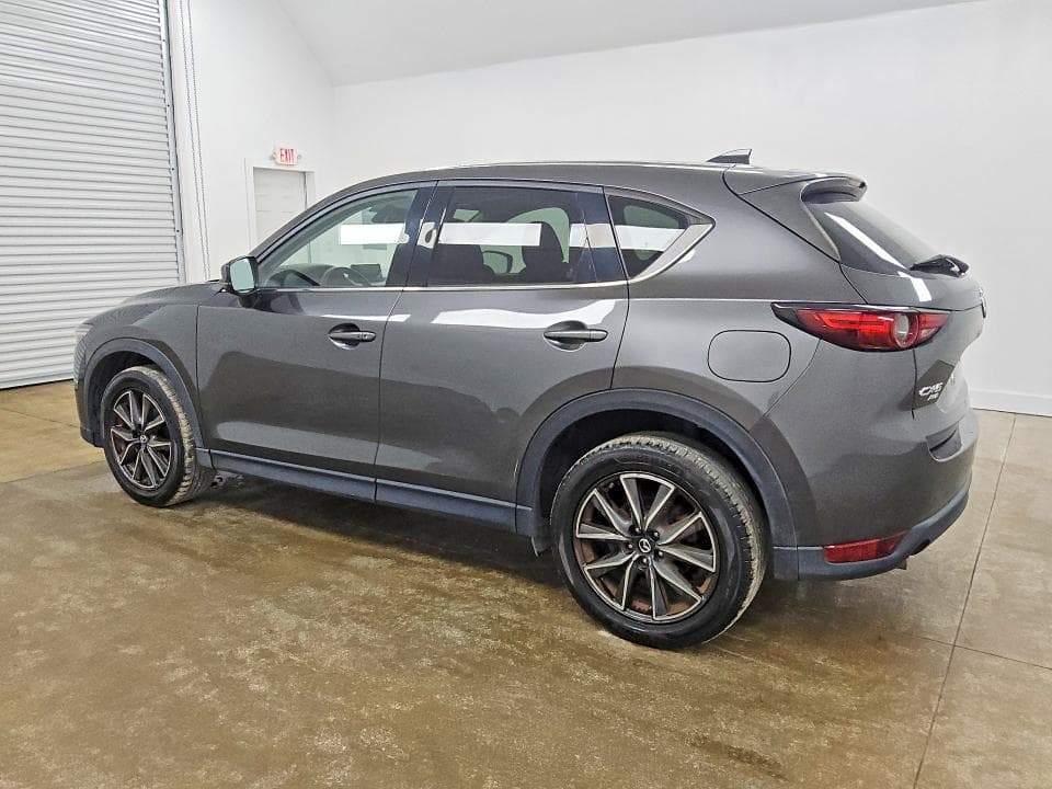 2017 MAZDA CX-5 GRAND TOURING 2