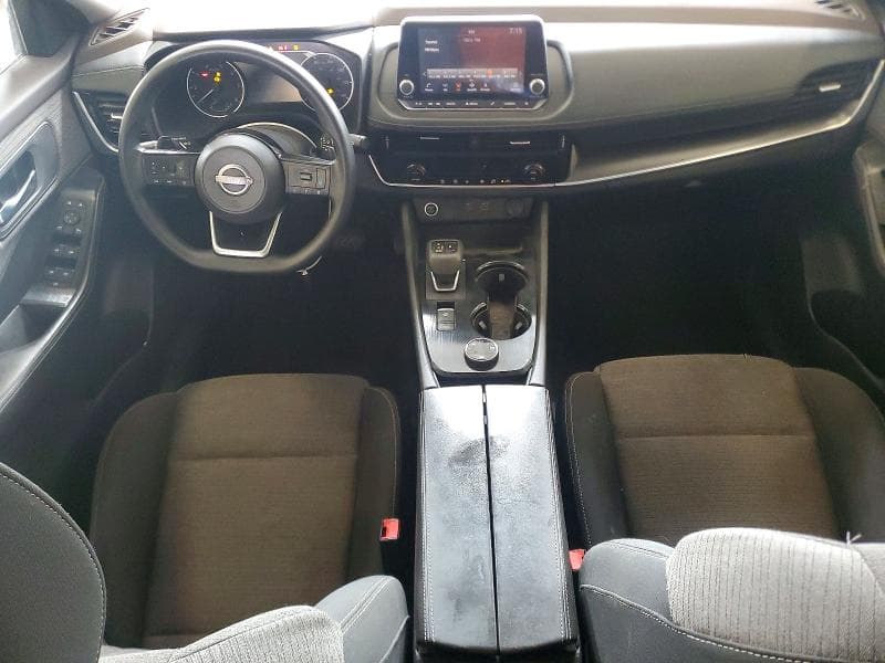 2022 NISSAN ROGUE SV 8